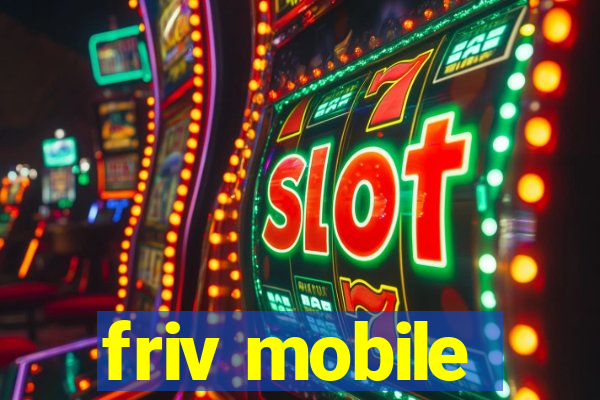 friv mobile